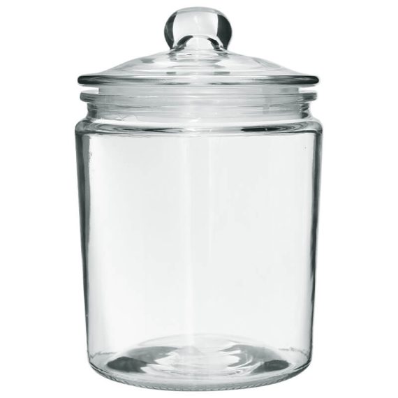 Classic 2LT Glass Jar