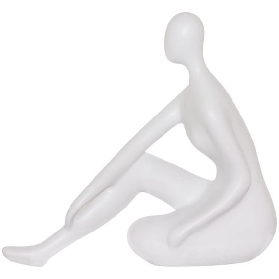 Lady Figurine-Side