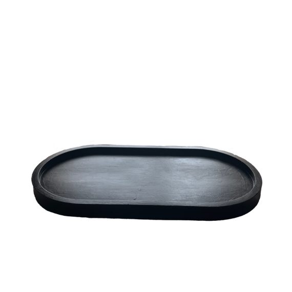 Trinket Tray Black
