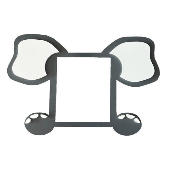 Elephant Light Switch Cover