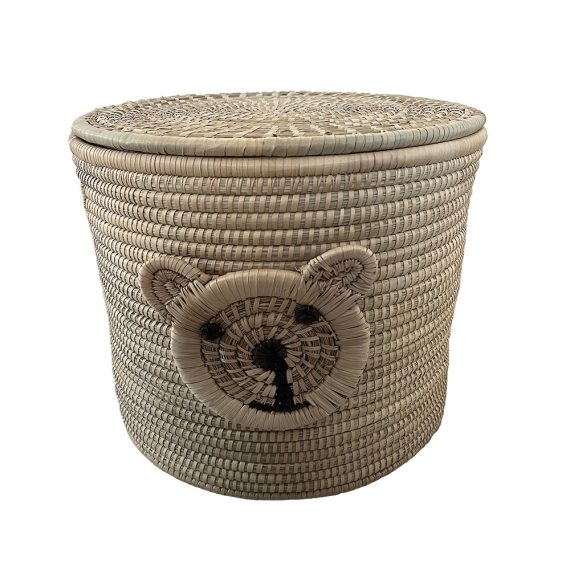 Bear Laundry basket - Large