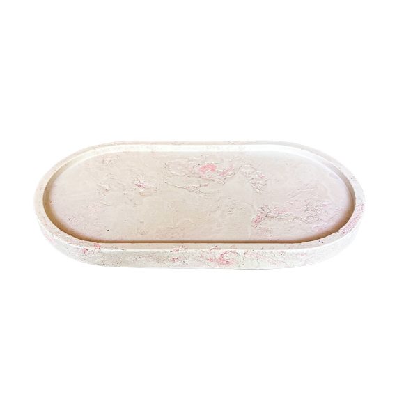 BlushStone Trinket tray
